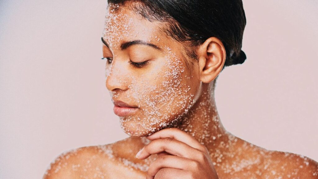 The Ultimate DIY Nighttime Skincare Guide for Gradient - Morning Skin - Exfoliation: Why and How?