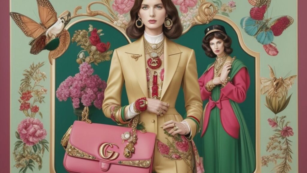 Modern Evolution and Innovation - The Untold Story of Top Fashion Brand : GUCCI