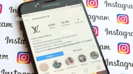 10 Most Followed Luxury Fashion Brands on Instagram