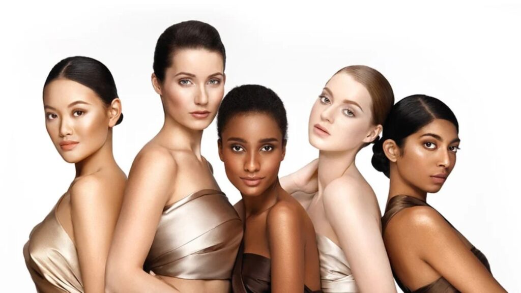 Variations for Different Skin Tones