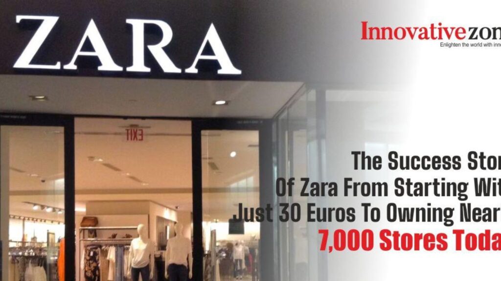 Innovating for Tomorrow - Is Zara The New Face of Luxury?